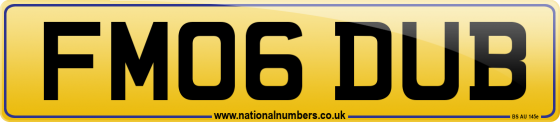 FM06 DUB