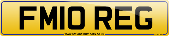 FM10 REG