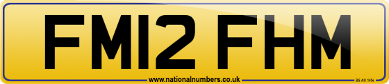 FM12 FHM