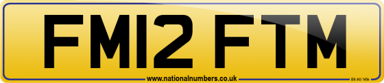 FM12 FTM