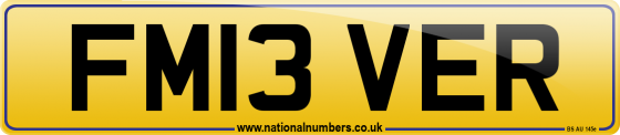 FM13 VER