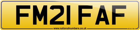 FM21 FAF