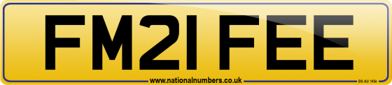 FM21 FEE
