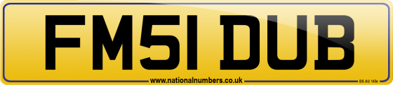 FM51 DUB