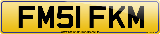FM51 FKM