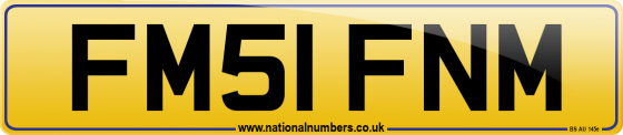 FM51 FNM