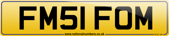 FM51 FOM