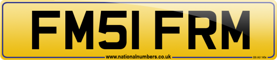 FM51 FRM