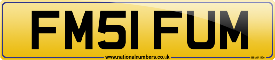 FM51 FUM