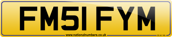 FM51 FYM