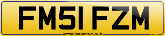 FM51 FZM