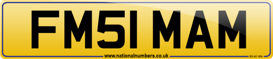 FM51 MAM