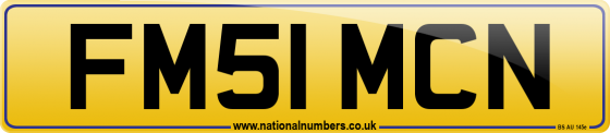 FM51 MCN