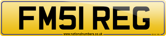 FM51 REG