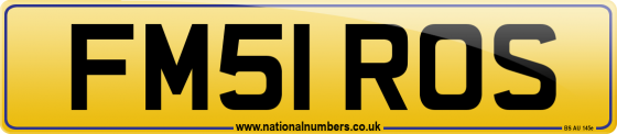 FM51 ROS