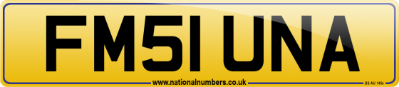 FM51 UNA
