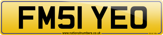 FM51 YEO