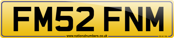 FM52 FNM