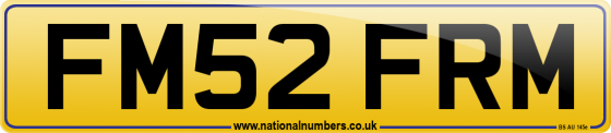 FM52 FRM