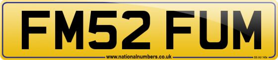 FM52 FUM