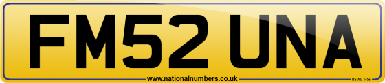 FM52 UNA