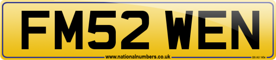 FM52 WEN