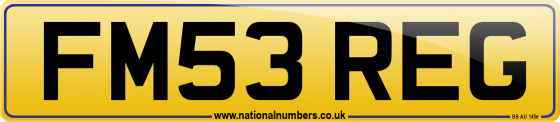 FM53 REG