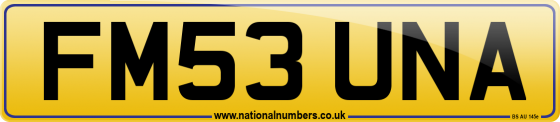 FM53 UNA