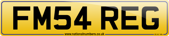 FM54 REG