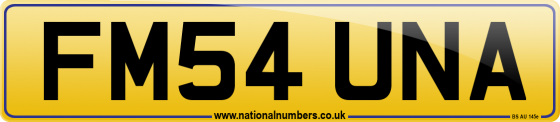 FM54 UNA