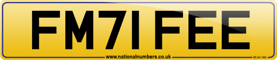 FM71 FEE