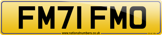 FM71 FMO