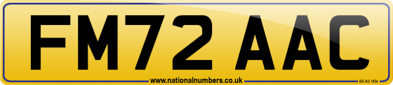 FM72 AAC