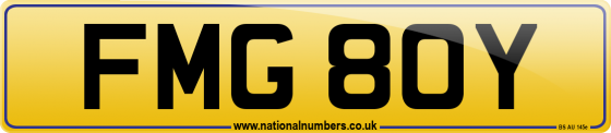 FMG 80Y