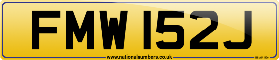 FMW 152J