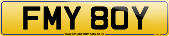 FMY 80Y