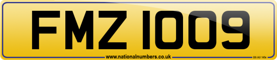FMZ 1009