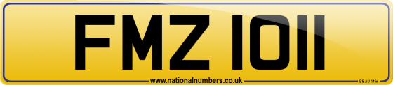 FMZ 1011