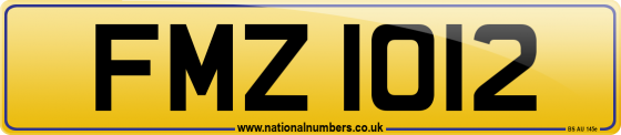 FMZ 1012