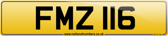 FMZ 116