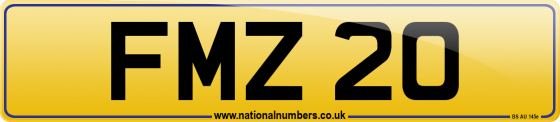 FMZ 20