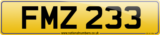 FMZ 233
