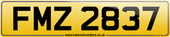 FMZ 2837