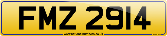 FMZ 2914