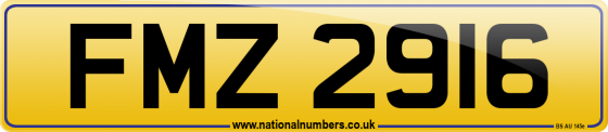 FMZ 2916