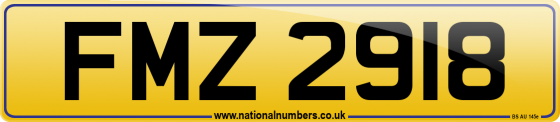 FMZ 2918