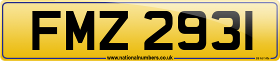 FMZ 2931