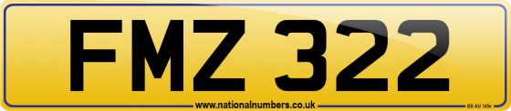 FMZ 322