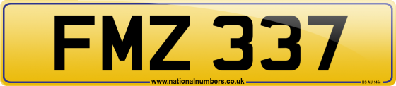 FMZ 337