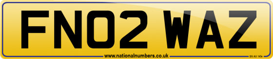 FN02 WAZ